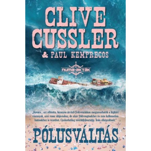 Clive Cussler: Pólusváltás