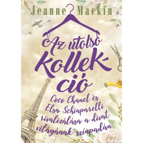 Jeanne Mackin: Az utolsó kollekció