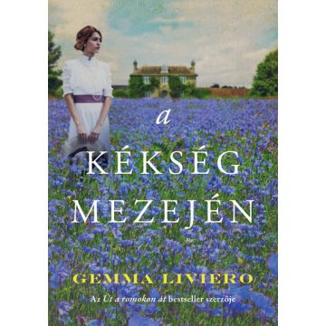 Gemma Liviero: A kékség mezején