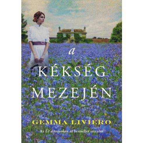 Gemma Liviero: A kékség mezején