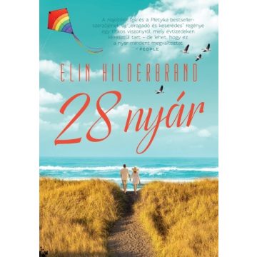 Elin Hilderbrand: 28 nyár