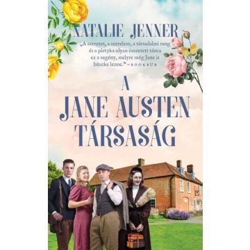 Natalie Jenner: A Jean Austen társaság