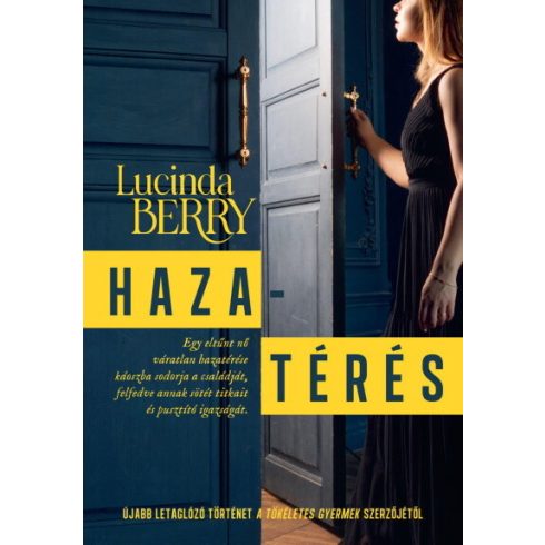 Lucinda Berry: Hazatérés