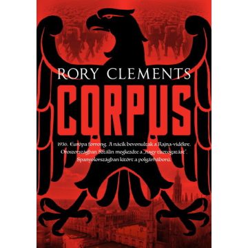Rory Clements: Corpus