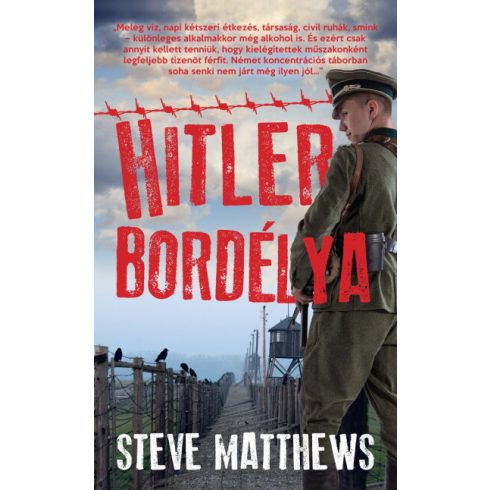 Steve Matthews: Hitler bordélya