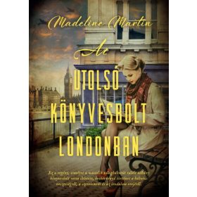 Madeline Martin: Az utolsó könyvesbolt Londonban