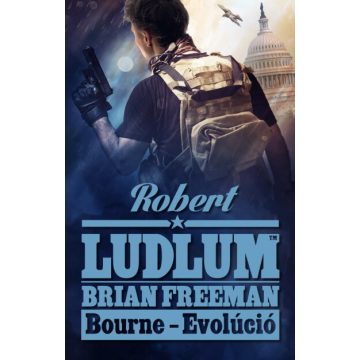 Robert Ludlum, Brian Freeman: Bourne - Evolúció