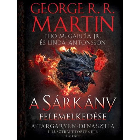 George R. R. Martin: A Sárkány felemelkedése