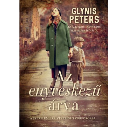 Glynis Peters: Az enyveskezű árva