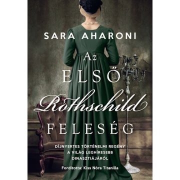 Sara Aharoni: Az első Rothschild feleség
