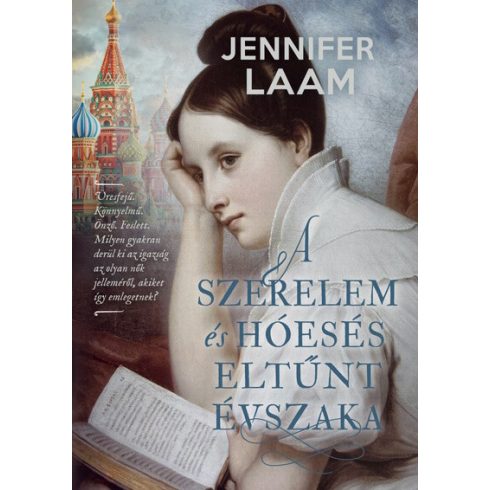 Jennifer Laam: A szerelem és hóeséseltűnt évszaka