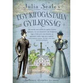 Julia Seales: Egy kifogástalan gyilkosság