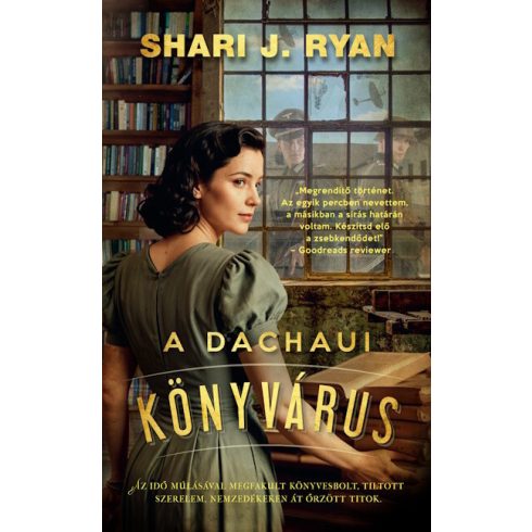 Shari J. Ryan: A dachaui könyvárus