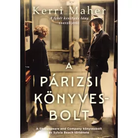 Kerri Maher: A párizsi könyvesbolt