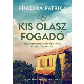 Phaedra Patrick: Egy kis olasz fogadó