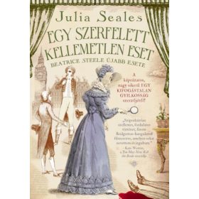   Julia Seales: Egy szerfelett kellemetlen eset - Beatrice Steele újabb esete