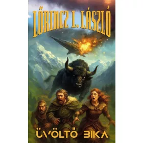 Lőrincz L. László: Üvöltő Bika (új kiadás)