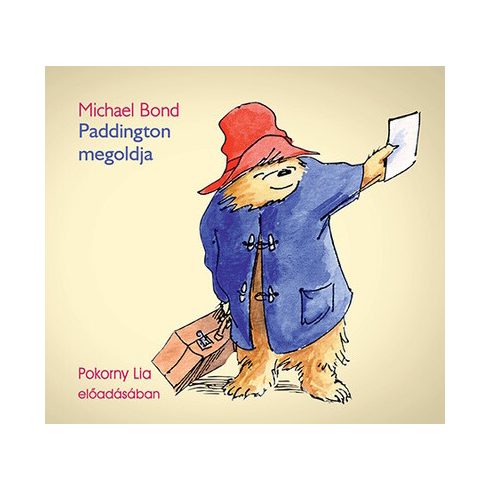 Michael Bond: Paddington megoldja - Hangoskönyv