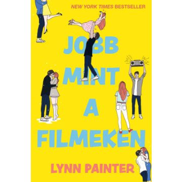 Lynn Painter: Jobb mint a filmeken