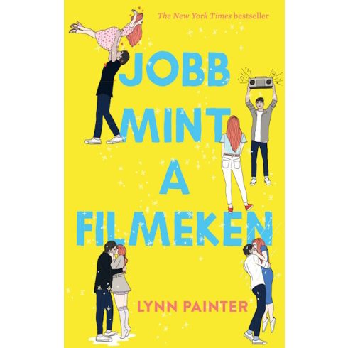 Lynn Painter: Jobb mint a filmeken