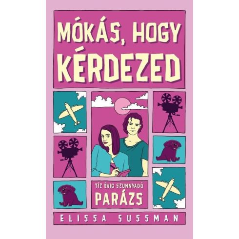 Elissa Sussman: Mókás, hogy kérdezed