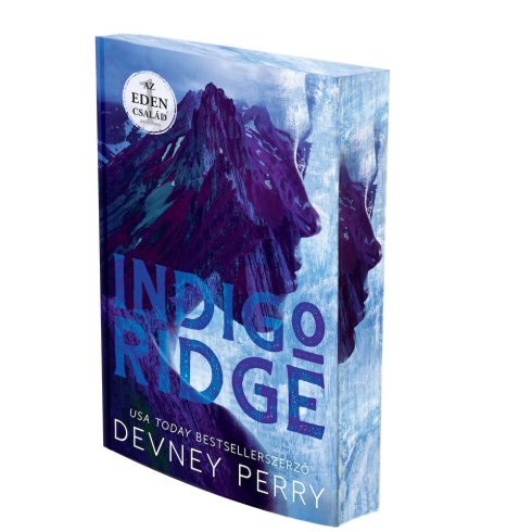 Devney Perry: Az Eden család 1.  – Indigo Ridge - Éldekorált kiadás