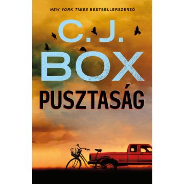 C. J. Box: Pusztaság