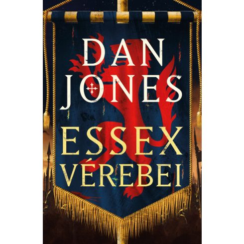 Dan Jones: Essex Vérebei