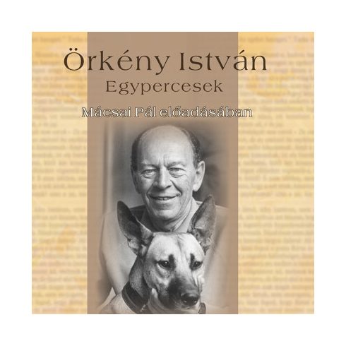 Örkény István: Egypercesek - hangoskönyv