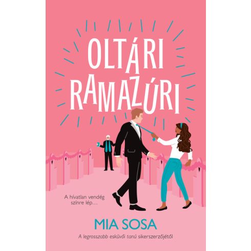 Mia Sosa: Oltári ramazúri