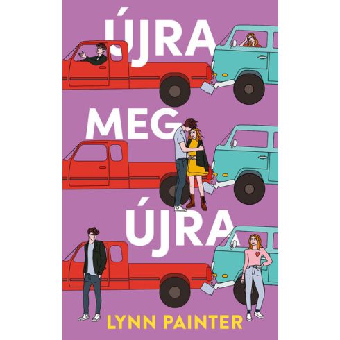 Lynn Painter: Újra meg újra