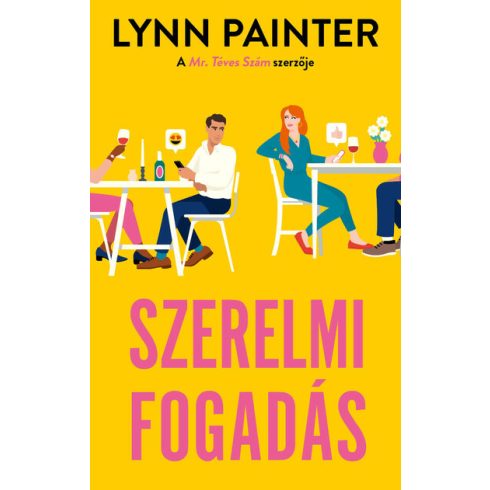 Lynn Painter: Szerelmi fogadás