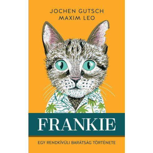 Jochen Gutsch, Maxim Leo: Frankie