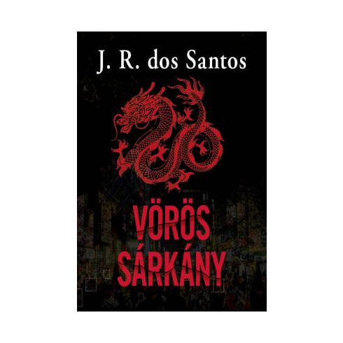 José Rodrigues Dos Santos: Vörös Sárkány