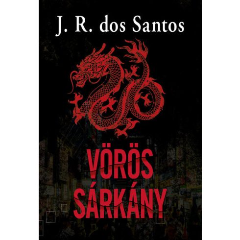 José Rodrigues Dos Santos: Vörös Sárkány