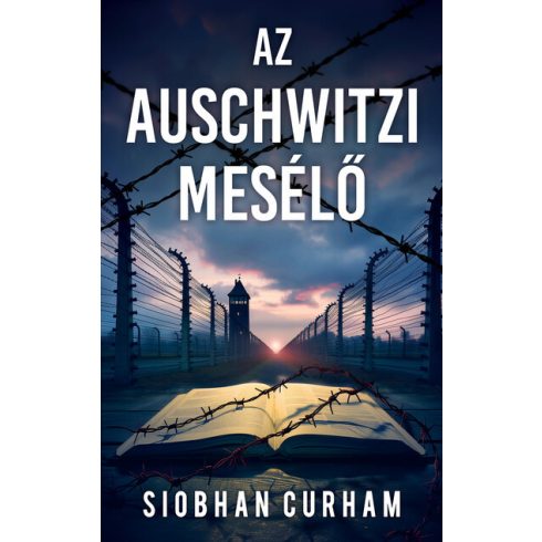 Siobhan Curham: Az auschwitzi mesélő