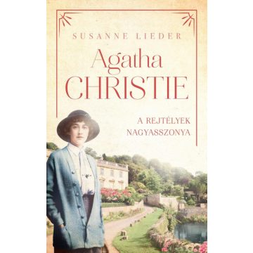   Susanne Lieder: Agatha Christie – A rejtélyek nagyasszonya