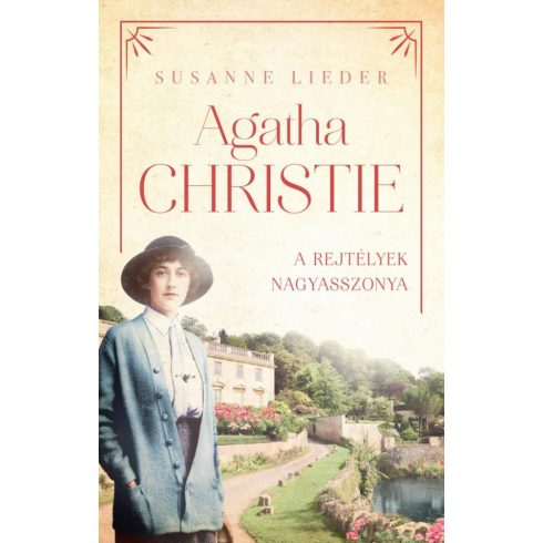 Susanne Lieder: Agatha Christie – A rejtélyek nagyasszonya