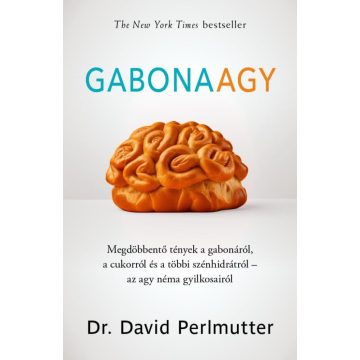 Dr. David Perlmutter: Gabonaagy