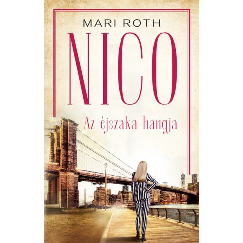 Előrendelhető: Mari Roth: Nico – Az éjszaka hangja