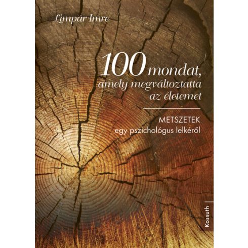 Limpár Imre: 100 mondat, amely megváltoztatta az életemet