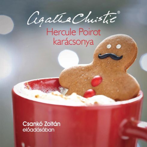 Agatha Christie: Hercule Poirot karácsonya - Hangoskönyv