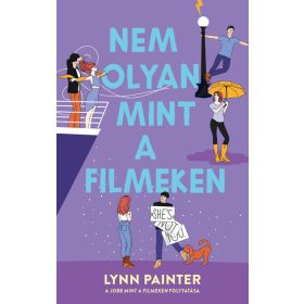 Lynn Painter: Nem olyan, mint a filmeken
