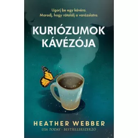 Heather Webber: Kuriózumok kávézója
