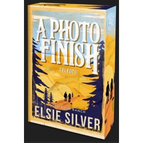 Elsie Silver: A Photo Finish - Célfotó (éldekorált)