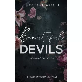   Eva Ashwood: Beautiful Devils - Gyönyörű ördögök (éldekorált)
