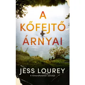 Előrendelhető: Jess Lourey: A kőfejtő árnyai