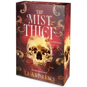 LJ Andrews: The Mist Thief - A Ködtolvaj (éldekorált)
