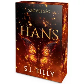 S. J. Tilly: Szövetség - Hans (éldekorált)