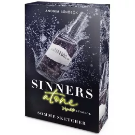   Somme Sketcher: Sinners Atone - Vezeklő bűnösök (éldekorált)